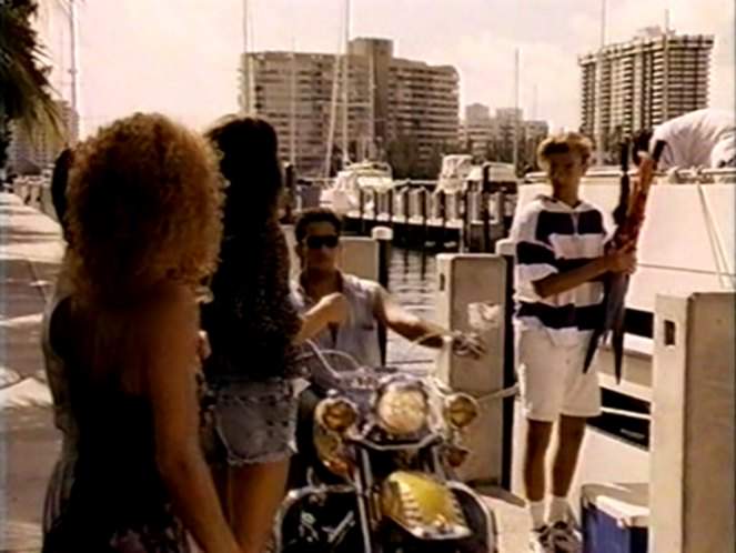 Harley-Davidson FLSTC Heritage Softail Classic