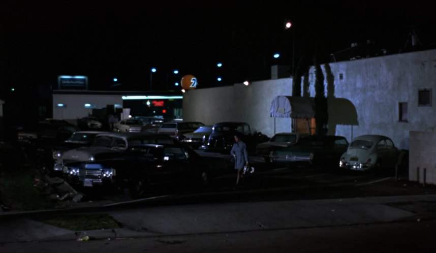 Cadillac Fleetwood Eldorado