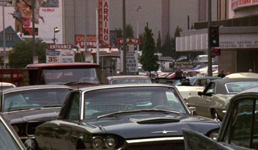 Ford Thunderbird