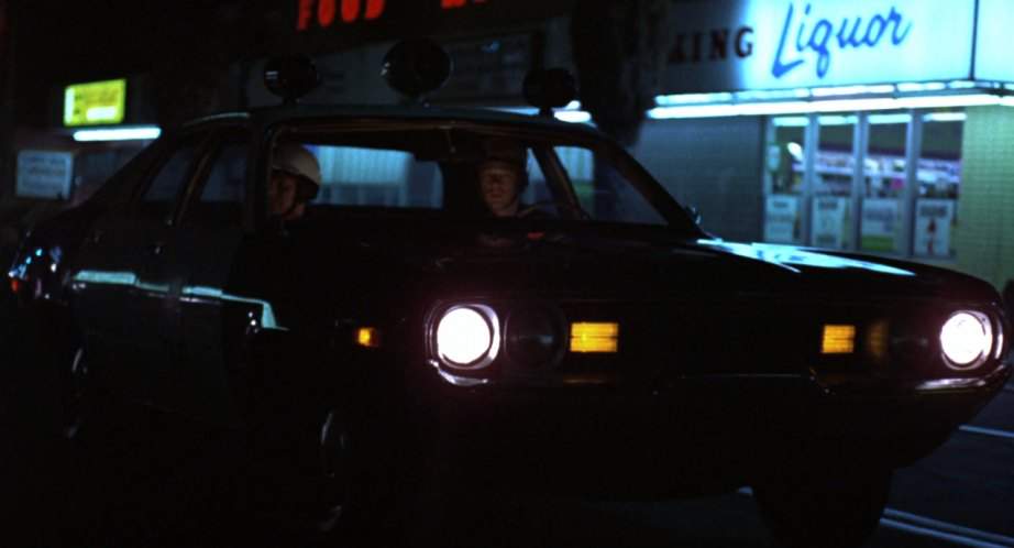 Plymouth Satellite