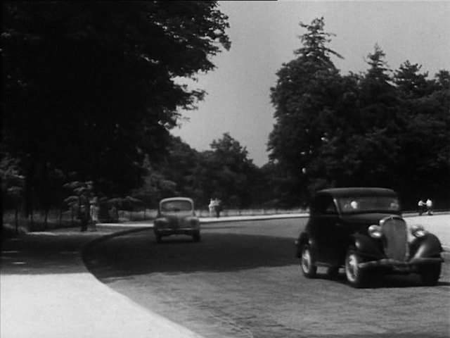 Simca-Fiat 6CV Faux-Cabriolet