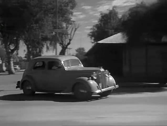 Ford V8 Pilot