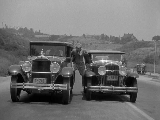 Packard unknown