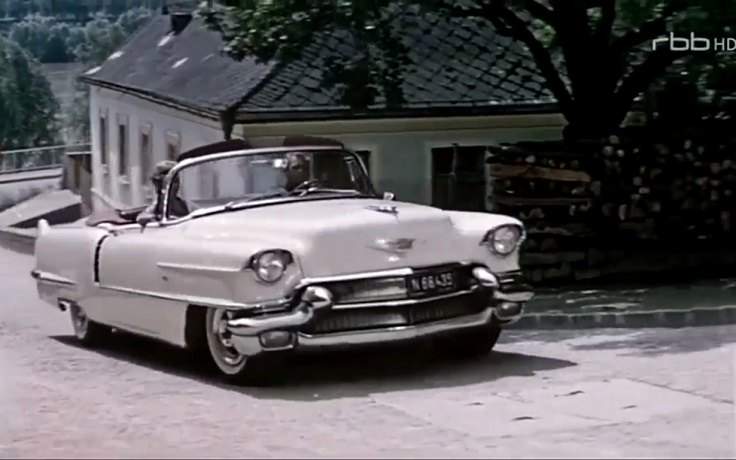 Cadillac Series 62 Convertible