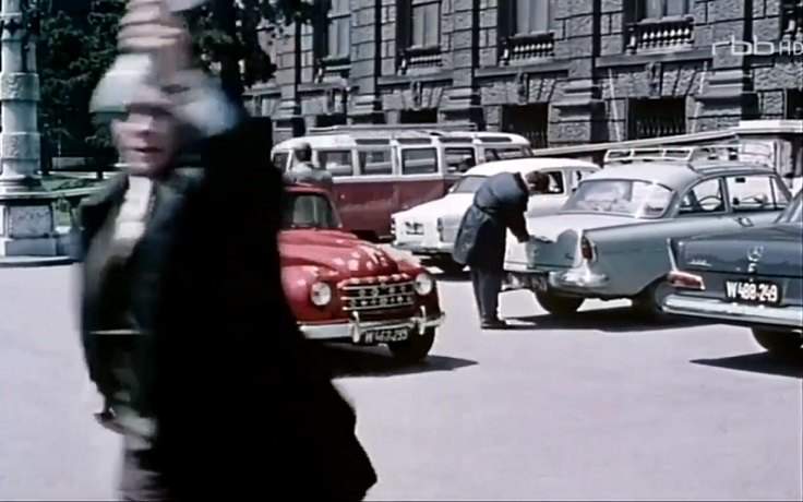 Ford Taunus 17M