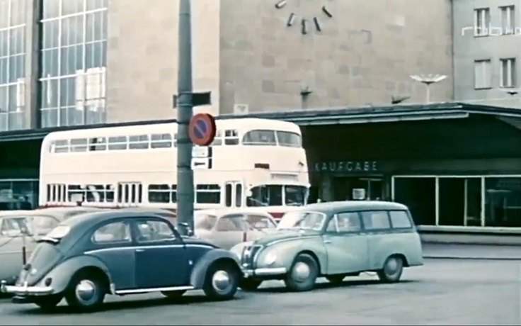 IFA F9 Kombi