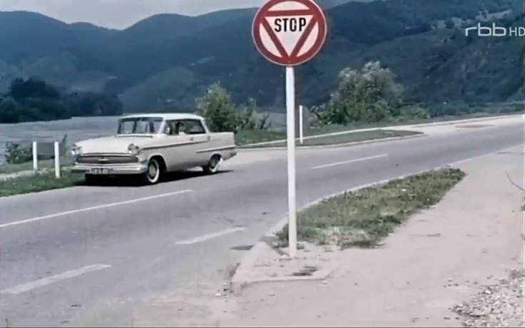 Opel Kapitän