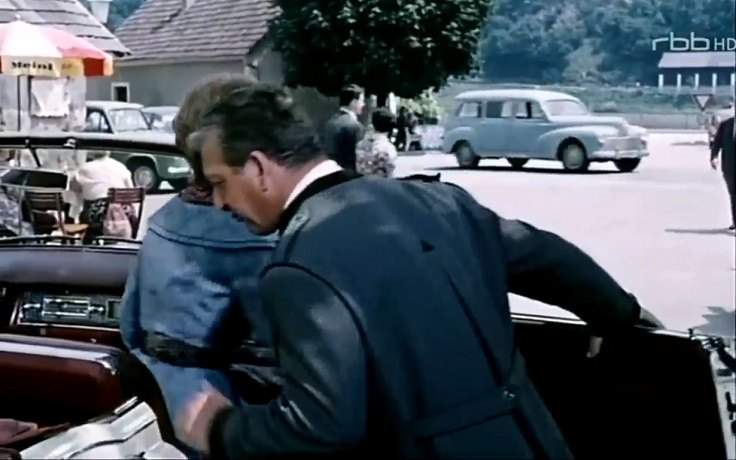 Peugeot 203 Familiale