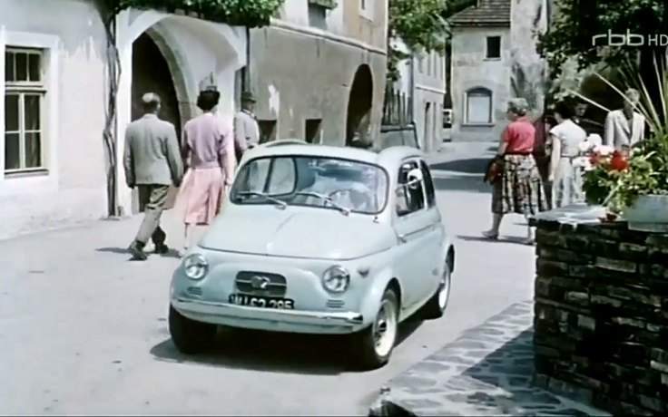 Steyr-Puch 500
