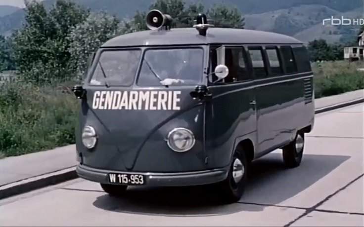 Volkswagen Kombi T1