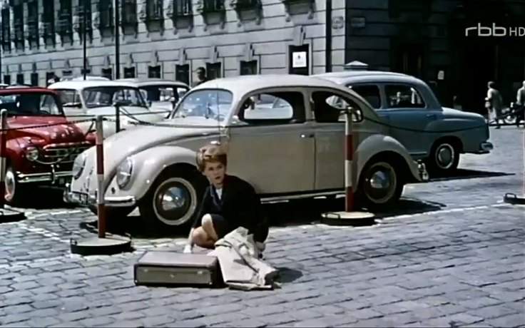 Volkswagen Limousine