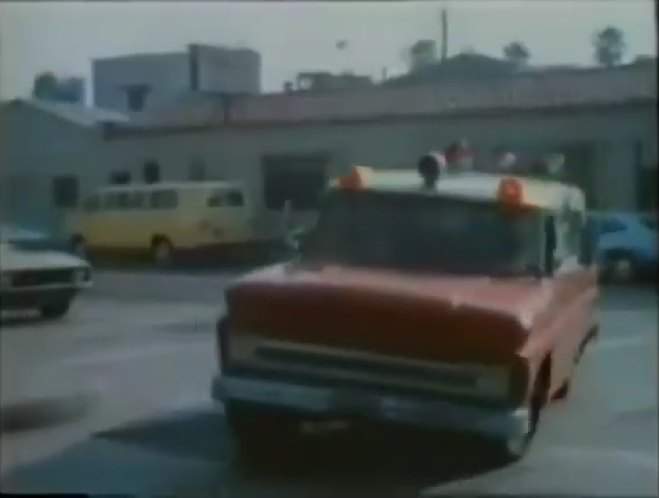 Chevrolet C-10 Panel