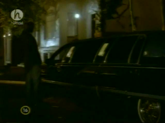 Cadillac Fleetwood Stretched Limousine