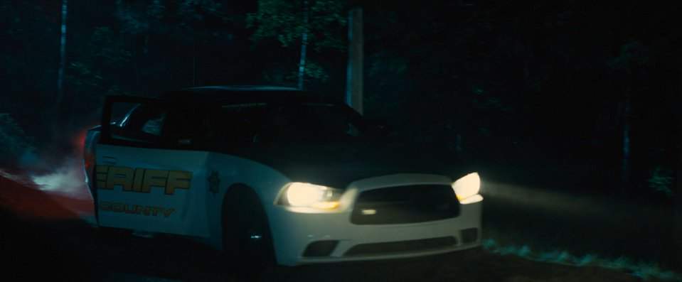 Dodge Charger Pursuit