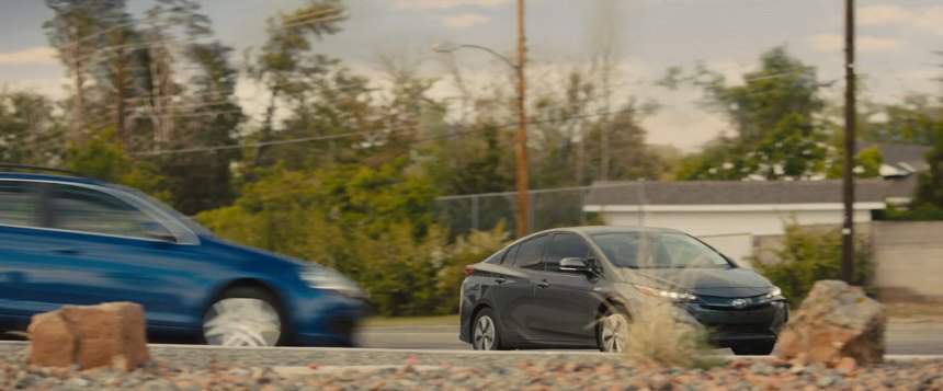 Toyota Prius Prime Mk.IV