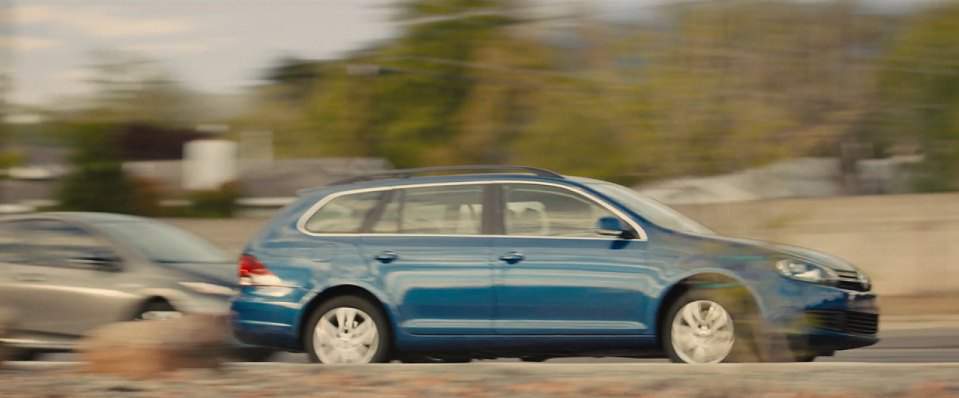 Volkswagen Jetta SportWagen A6