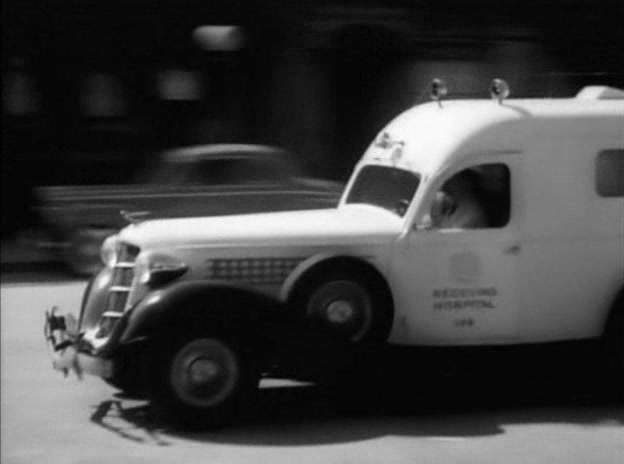 Auburn 852 Ambulance