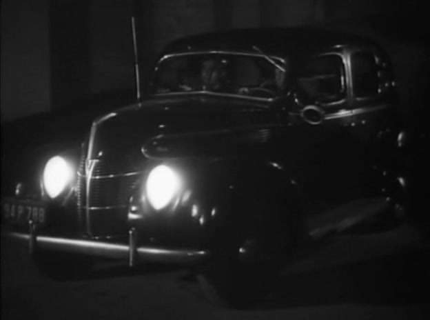Ford V8 Standard
