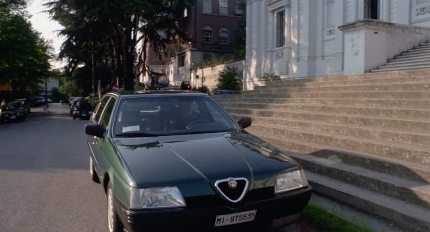 Alfa Romeo 164