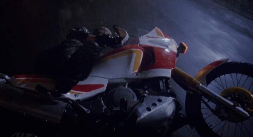 Yamaha XTZ 750 Super Ténéré