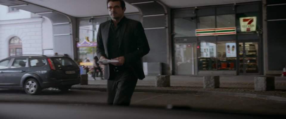 Ford Focus Kombi MkII