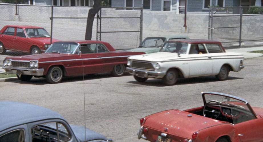 Chevrolet Impala Super Sport