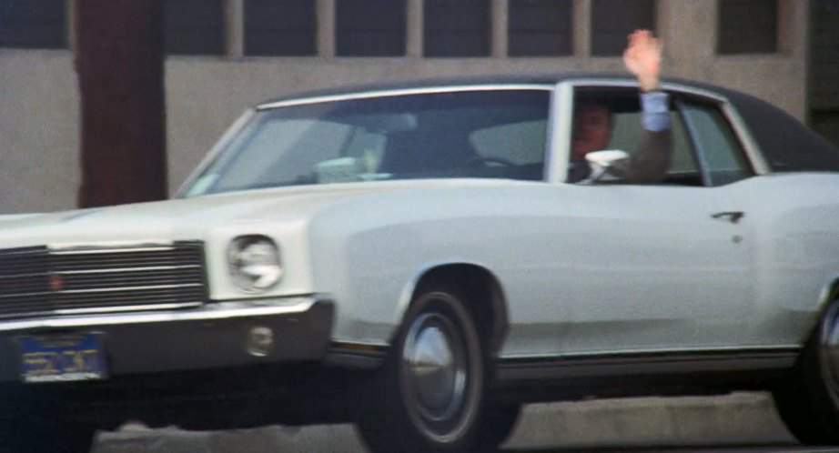Chevrolet Monte Carlo