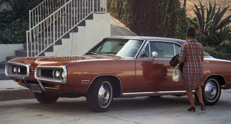 Dodge Coronet 500
