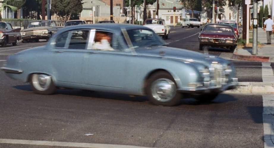 Jaguar S-Type