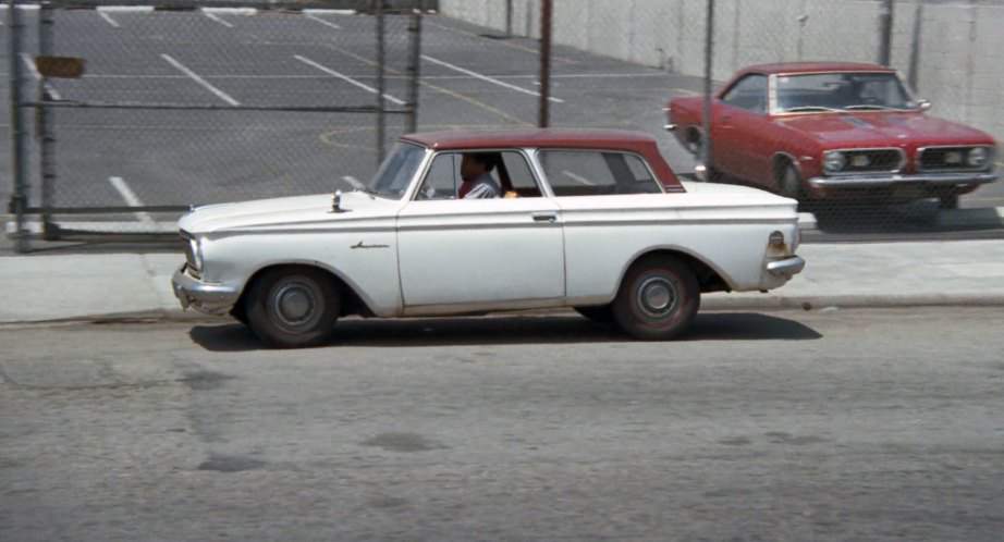 Plymouth Barracuda
