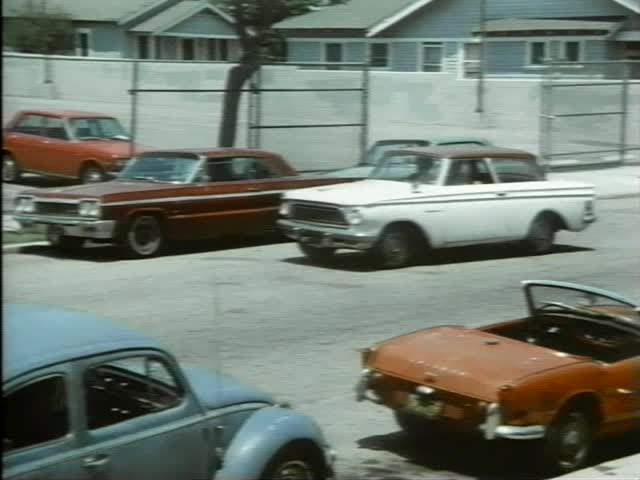 Triumph Spitfire 4