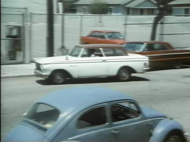 Volkswagen De Luxe Sedan