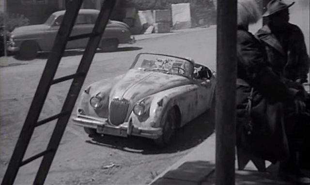 Jaguar XK 150