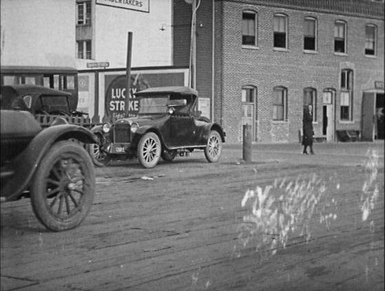 1919 Buick Model H-44 in Number, Please?