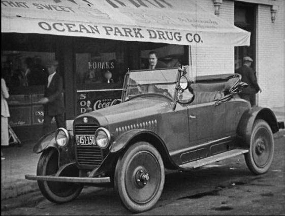 1920 Columbia Six in Number, Please?