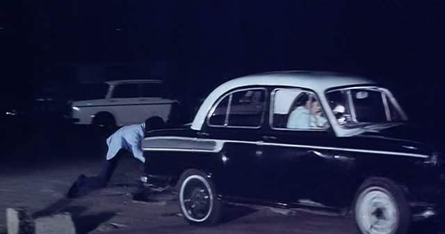 Hindustan Ambassador MkII