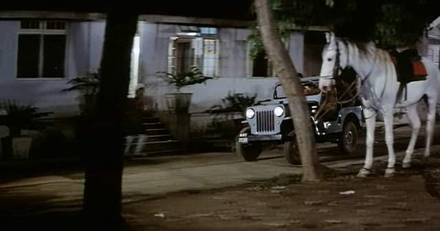 Mahindra CJ-3B
