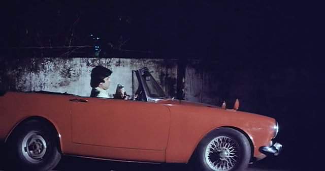 Sunbeam Alpine Series V