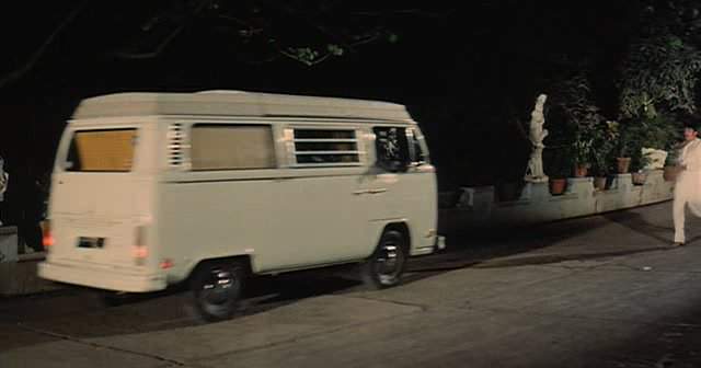 Volkswagen Campmobile T2