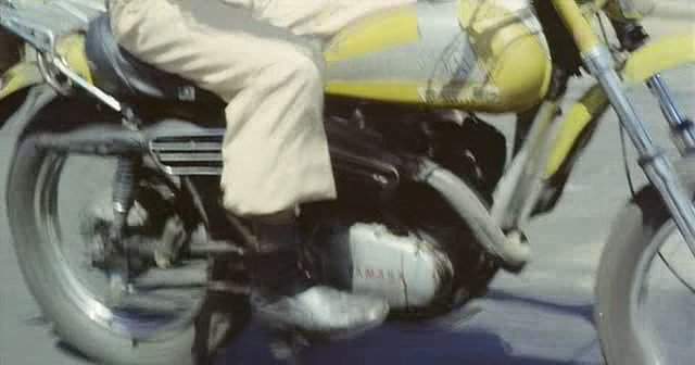 Yamaha unknown