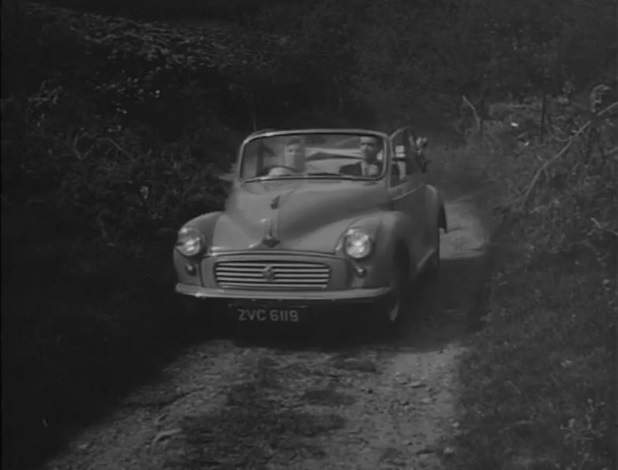 Morris Minor 1000 Convertible