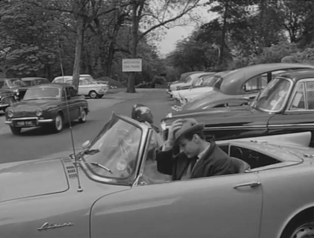 Renault Dauphine