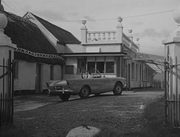 Sunbeam Alpine Series II