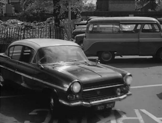 Vauxhall Cresta