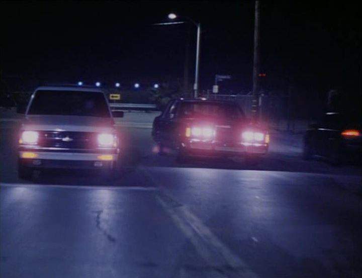 Chevrolet S-10 Blazer