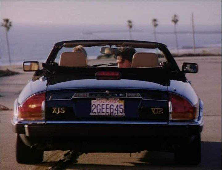 Jaguar XJ-S