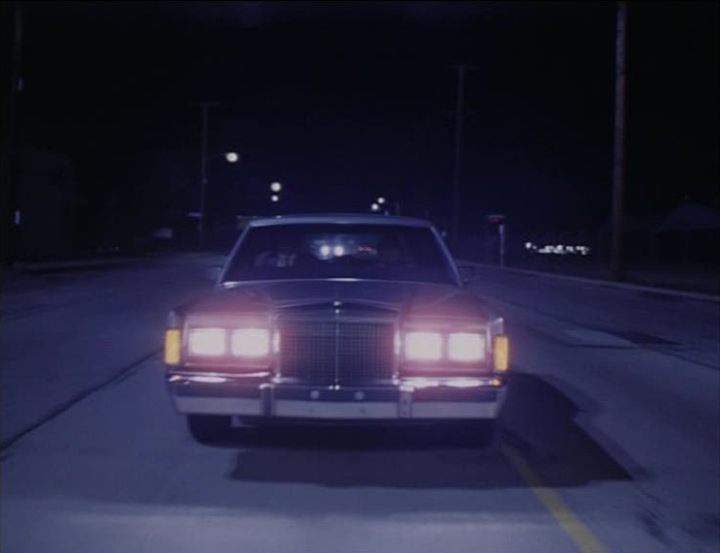 Lincoln Town Car