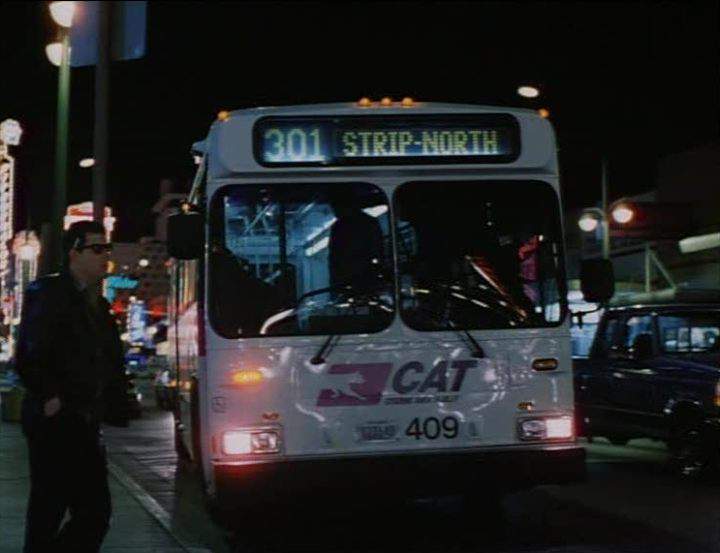New Flyer D 40