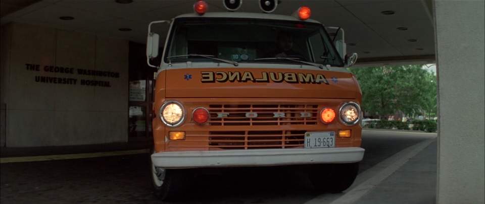 Ford Econoline