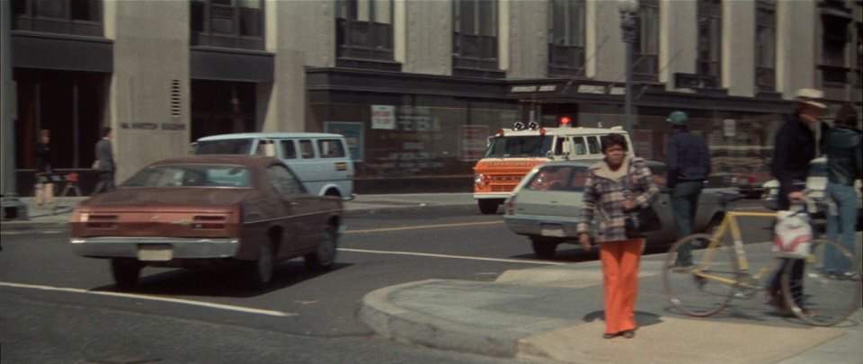 Plymouth Duster